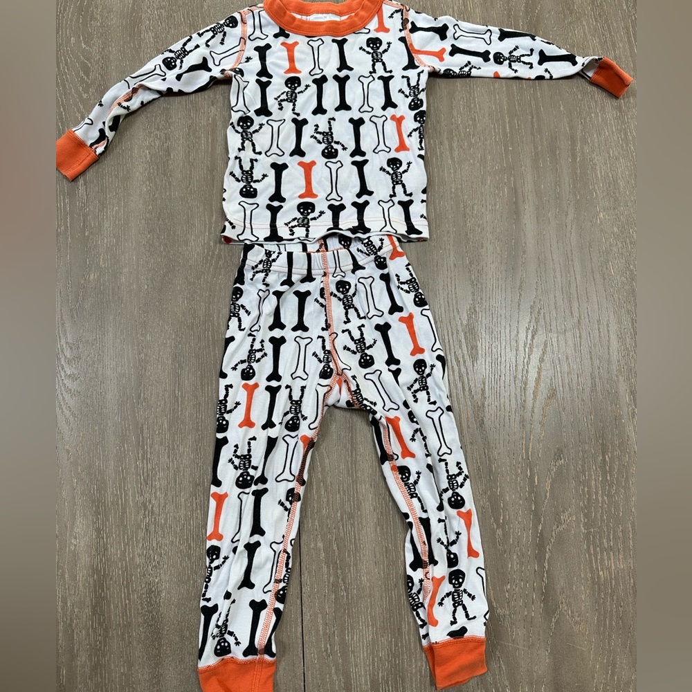 Hanna Andersson Halloween Pajamas
